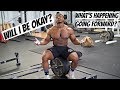 Will I Be Ready To Compete..? | How My Back Is Doing
