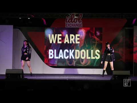 200905 Backdolls - Overture @ Idol Exchange AF I miss you [Overall Stage 4K 60p]