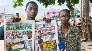 OUTRAGE AS IBRAHIM TRAORÉ DECLARES DEMOCRACY “DEAD” IN BURKINAFASO +NIGERIANS EXPRESS OVER GAS PRICE