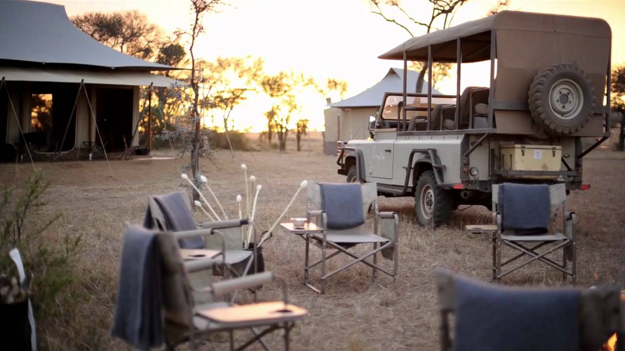 The Inspiration Behind Singita Explore Mobile Tented Camp