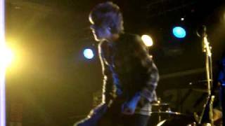 Social Suicide - Martyricon + Enemy Cave - live at The Corporation Sheffield April 2011 MOV05253