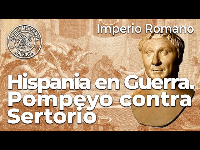 Vídeo relacionado con Vidas de Sertorio y Pompeyo: 74 (Clásica)