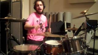 Mutoid Man - Bridgeburner (Drum Cover)