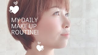 ★【えりーなメイク】下地〜ファンデーション