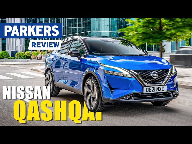 Nissan Qashqai SUV Review Video