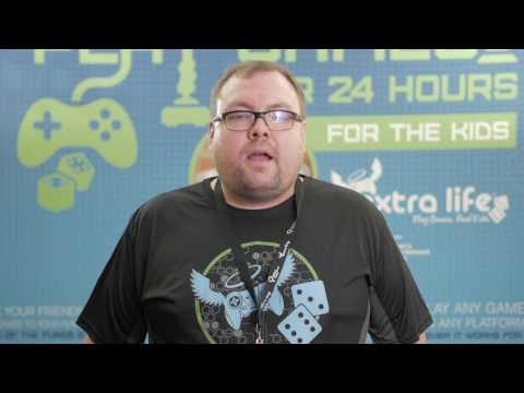 Guude—Why I Extra Life
