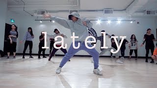 Lately - Jamila Woods | JP Manabat Choreography
