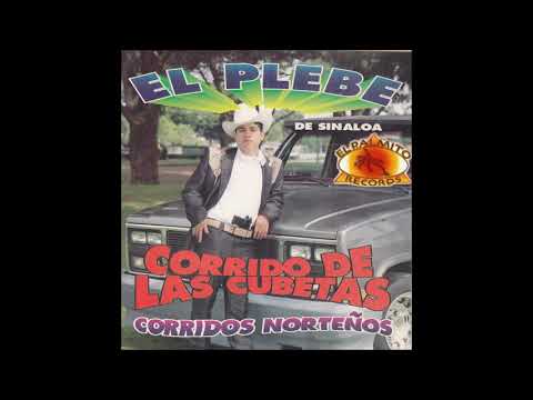 El Plebe de Sinaloa - Corrido de las Cubetas