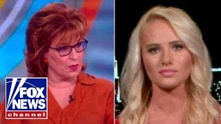 Lahren: 'View' star mocking Pence's faith is 'disgusting'