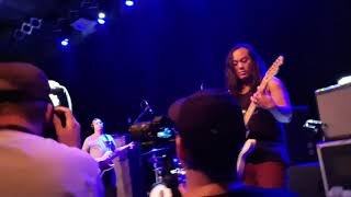 La Dispute - Scenes from Highways 1981-2009 - Stollwerck - Köln - 19.08.2018 - 1/16 Full Set