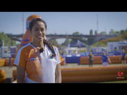 Badminton Unlimited | BWF Special Feature | AirBadminton in Netherlands | BWF 2019