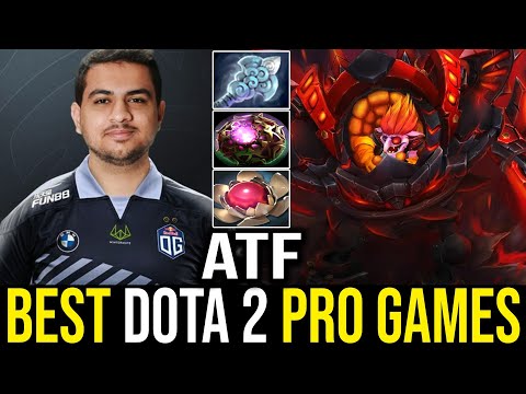 OG.ATF - Timbersaw Offlane | Dota 2 Pro Gameplay [Learn Top Dota]