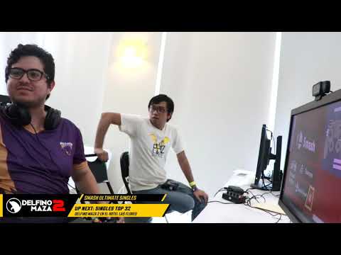 DELFINO MAZA 2 — DAY 2 PT.1 / TOP 32 — Feat. Feat. Maister, Javi, Chag, Nair, Wonf, Fuerza Don,