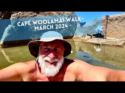 Cape Woolamai Walk - March 2024
