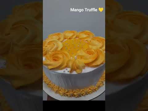mango Truffle 💛