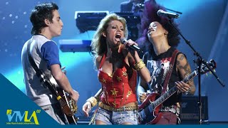 Paulina Rubio - I Was Made For Lovin’ You , Más (Live From MTV Video Music Awards Latinoamérica)