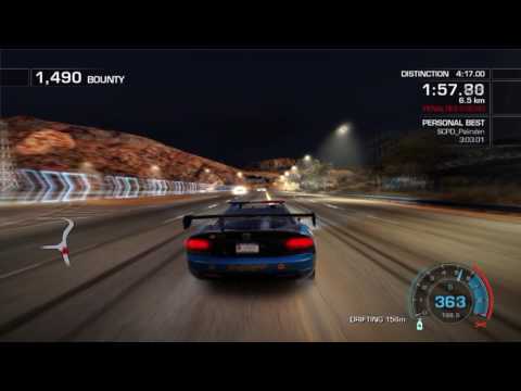 NFS: Hot Pursuit | Untouchable 3:02.93 | Former WR