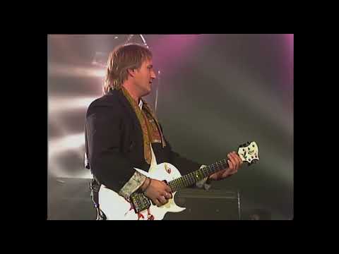 Focus - Tommy / Sylvia - Live Reunion 1990 - Goud van Oud (Remastered) HD