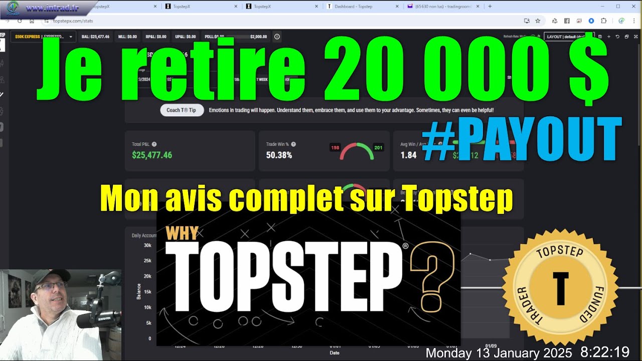 Preuve de Payout 2