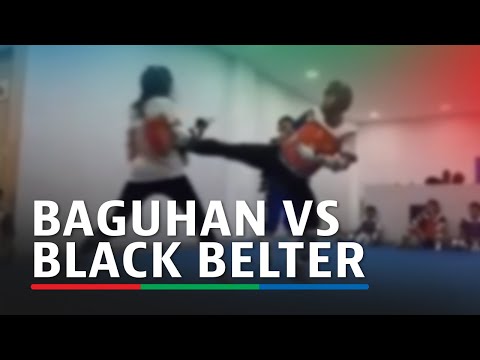 Dalagita napuruhan sa sparring vs taekwondo black belter; ina nanawagan ng hustisya ABS-CBN News