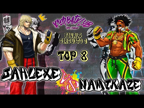 SF6 👊 JahLexe (Ken) vs Namikaze (Dee Jay) 👊 Kombat Klub Pro League SF6 - Finals - Top 8