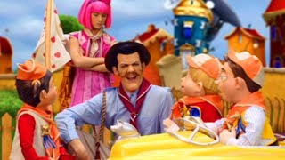 LazyTown | Lazy Scout | FULL EPISODES!