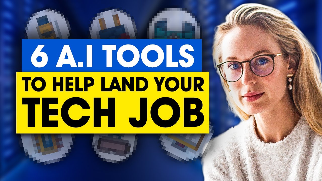 6 Crazy AI Powered Tools to Land Your Next Tech Job You Probably Didn't Know Existed