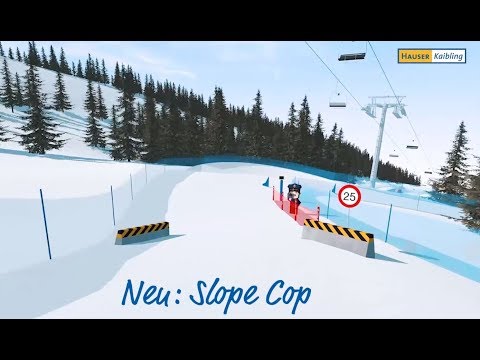 NEU: XXL Funslope im Skigebiet Hauser Kaibling