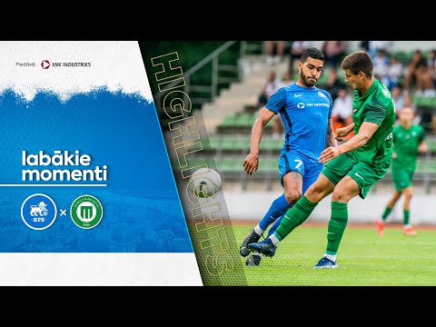 EXTENDED HIGHLIGHTS | LABĀKIE MOMENTI | RFS 4:1 FK METTA