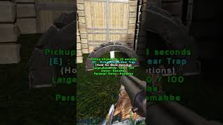 Baryonyx Simple Taming Strategy