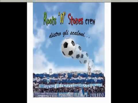 Dietro gli scaloni, inno reggae del Matera Calcio