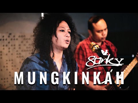 STINKY - MUNGKINKAH (Official Video)