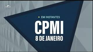 Ao vivo: CPMI do 8 de Janeiro ouve hacker Walter Delgatti – 17/8/23
