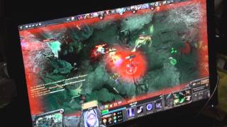 Na`Vi lose to Virtus.pro @ ASUS FBotY 2012