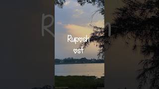 Download lagu Ruposh ost ❤️‍🩹- Wajhi farooki • Urdu Lyrics status • Aesthetic video •#shorts#ruposh#ost mp3