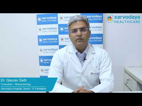 Rheumatology | Dr. Gaurav Seth | Successful Arthritis Treatment