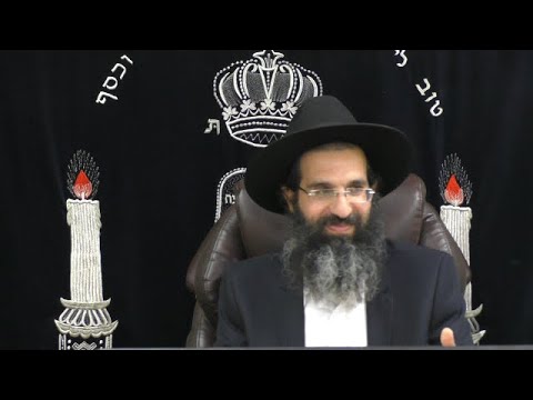 מקור השמחה והעצב | הרב שי עובד | חמישי - ד' חול המועד פסח תשפא