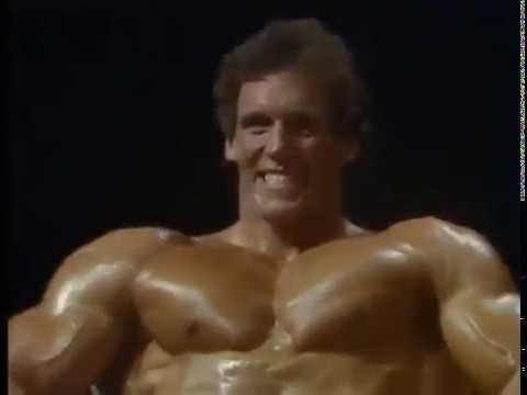 Mr Olympia 1983