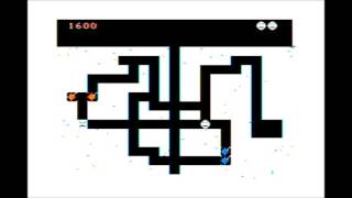 Diggem for the TRS-80 CoCo