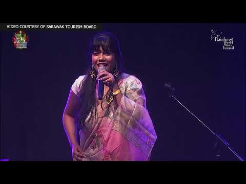 Debashish Bhattacharya (India) | Day 3 | Rainforest World Music Festival 2022 | 25th Anniversary
