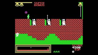 Hunchback for the TI-99/4A