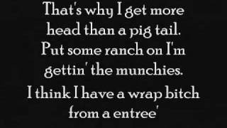 Nikki Minaj Itty Bitty Piggy - lyrics