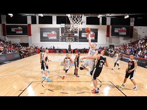 NBA Summer League Recap: Glen Rice Jr., Justin Holiday show out on Day 2