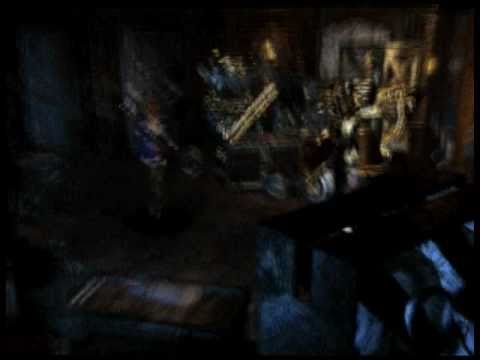 Lets Play Koudelka Part 012 - Die Schatzkammer