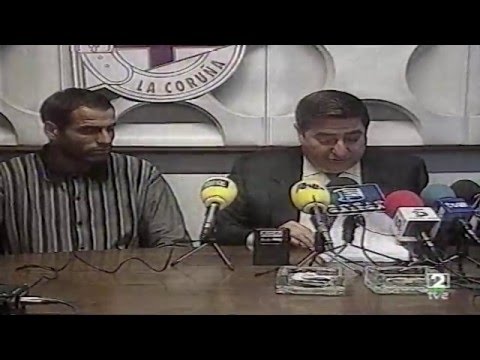 Todos los goles de Manuel Pablo con el RC Deportivo