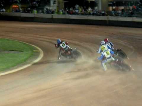 Lonigo  SPEEDWAY Qualificazioni Mondiali a Squadre 1 Maggio 2010