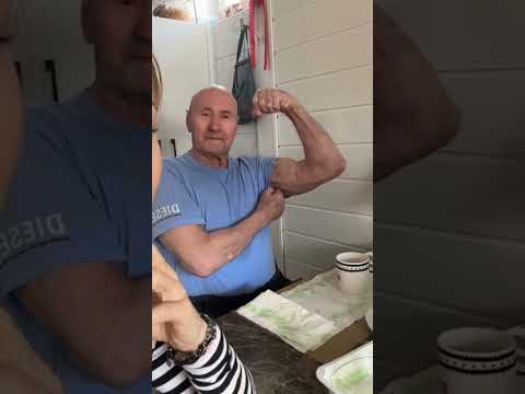 Doda Tata dziś bardzo dobrze wygląda 👌