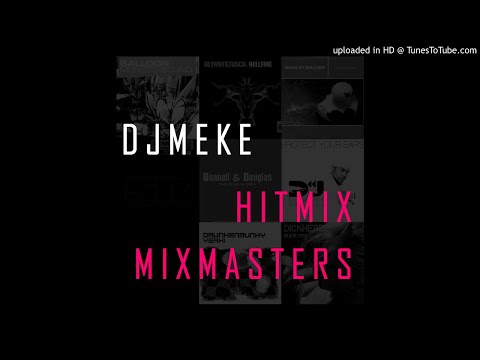 DJ Meke - Hitmix Mixmasters [Radio Hitmix 2.4.2021] Hands up!