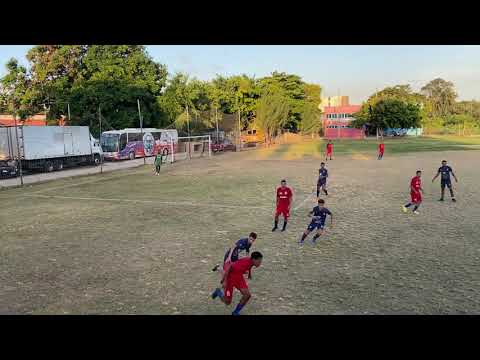 Rio Branco vs Tiradentes | Amistoso Sub-20 - 29/10/21 (parte 3)