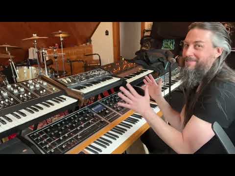 The Moog One is awesome. Part 1: oscillators and overview